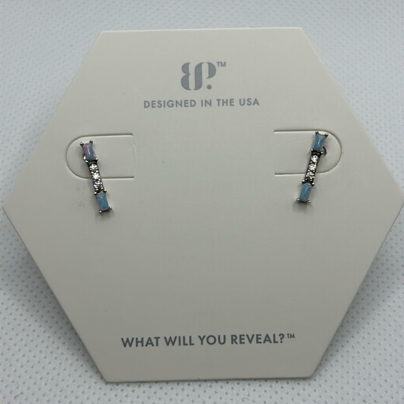 Jewelry - Bomb Party Earrings*